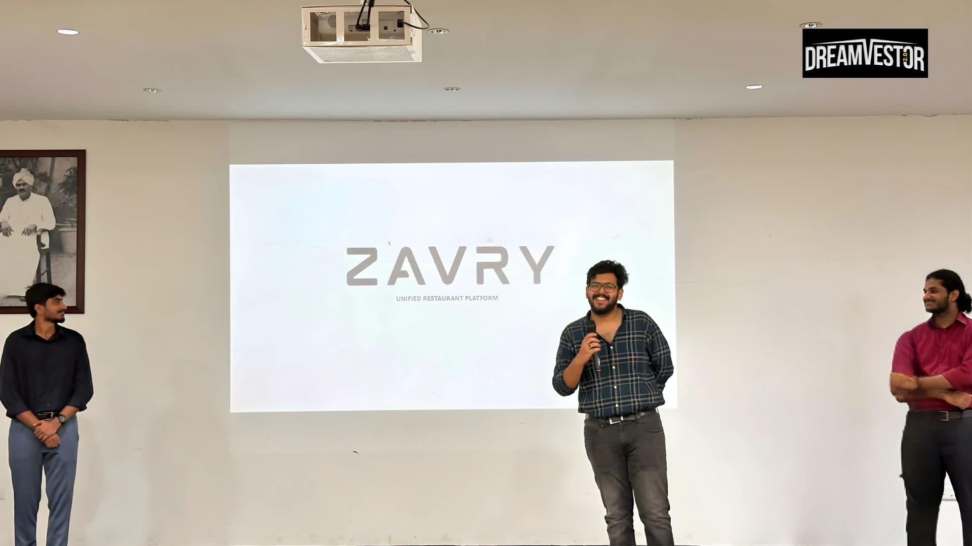 Dreamvestor District Level Pitching