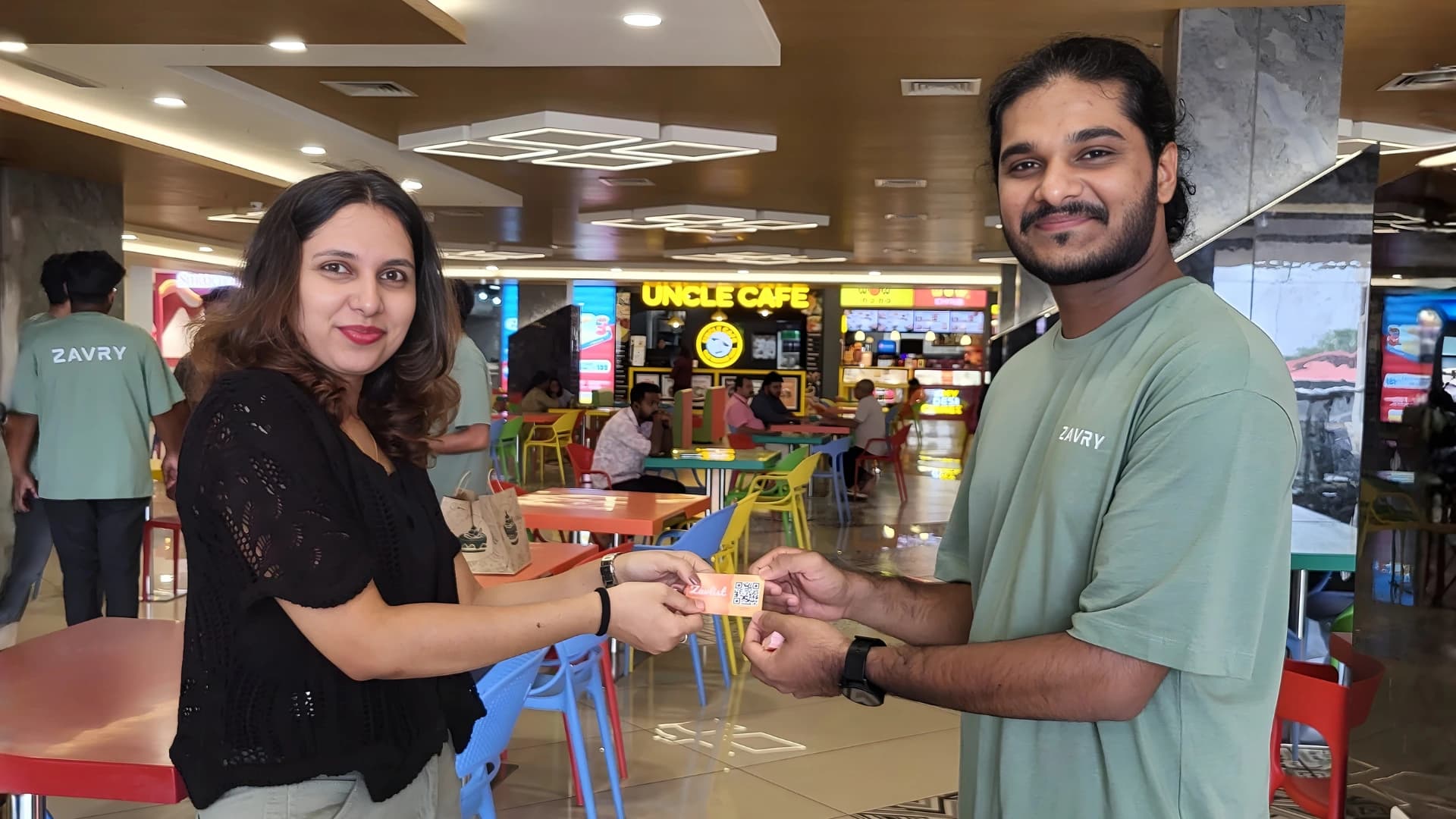 Zavlist launch event