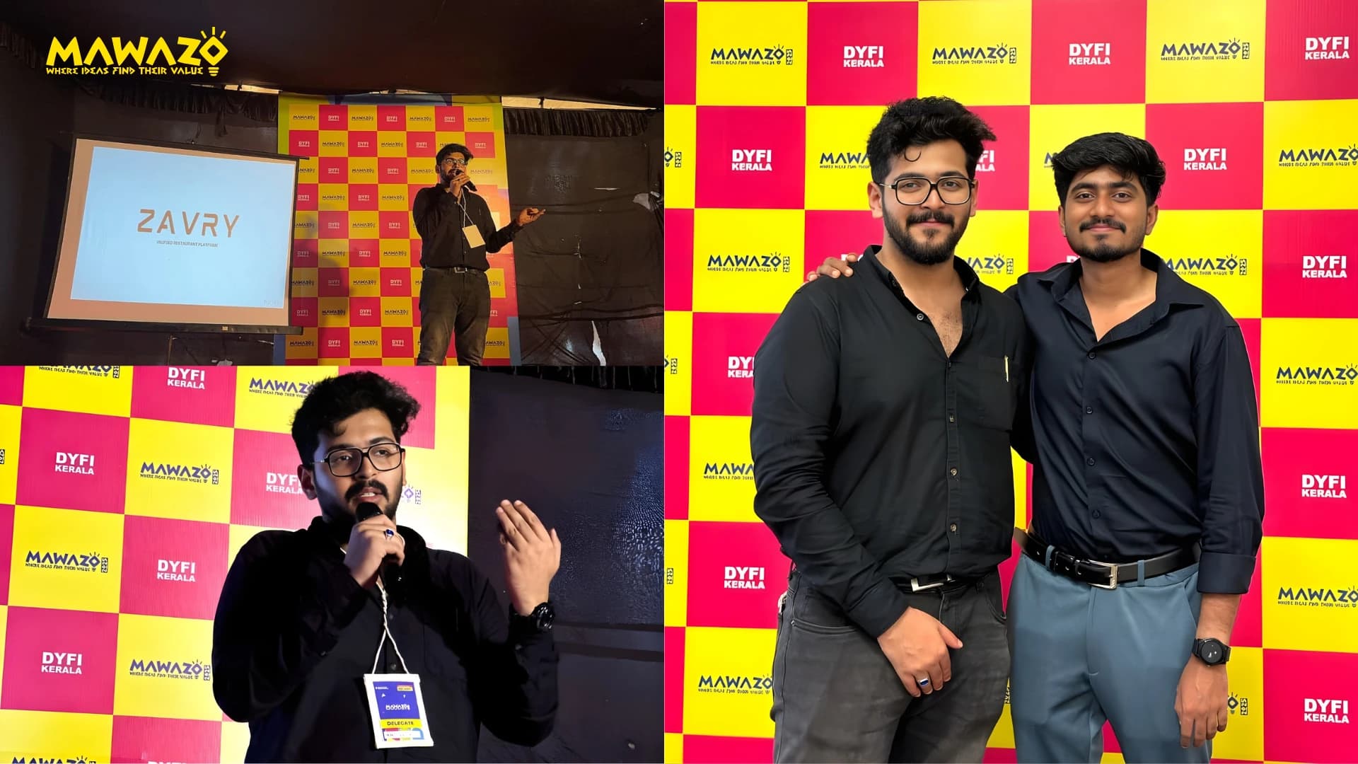 Mawazo pitching competition